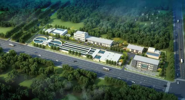 重磅丨HJC黄金城环保衡水工业新区第三方治理被国家发改委评为首批典型案例！